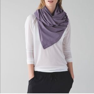 Lululemon Athletica Accessories | Vinyasa scarf
